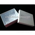2 pieces skin care products packaging with inner tray